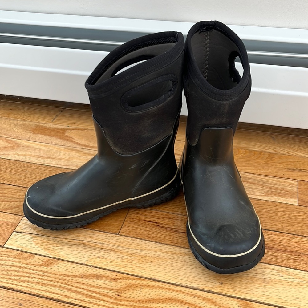 Kids Bogs Rover Boot, size 2 Youth